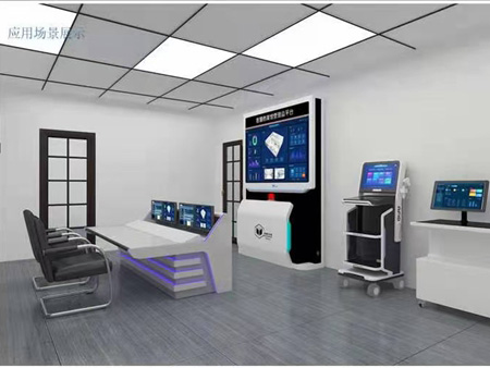 智能3D效果圖 