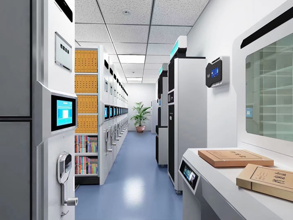 智能3D效果圖