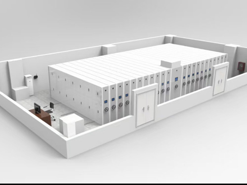 智能3D效果圖